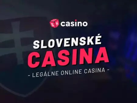 Slovenské online kasína a bonusy v 2024 – Ktoré online casino a bonus je ten najlepší?