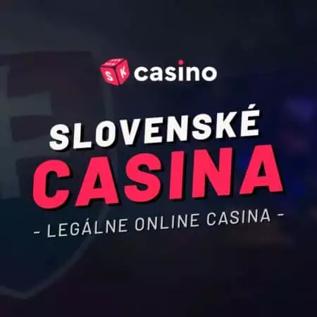 Slovenské online kasína a bonusy v 2024 – Ktoré online casino a bonus je ten najlepší?