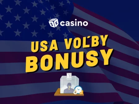 Voľby casino bonus 2024 – Berte bonusy zadarmo cez prezidentské voľby