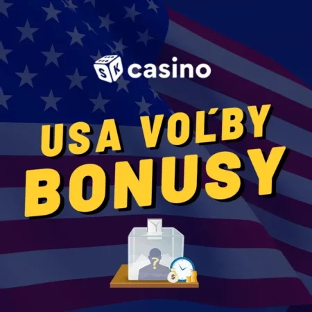 Voľby casino bonus 2024 – Berte bonusy zadarmo cez prezidentské voľby