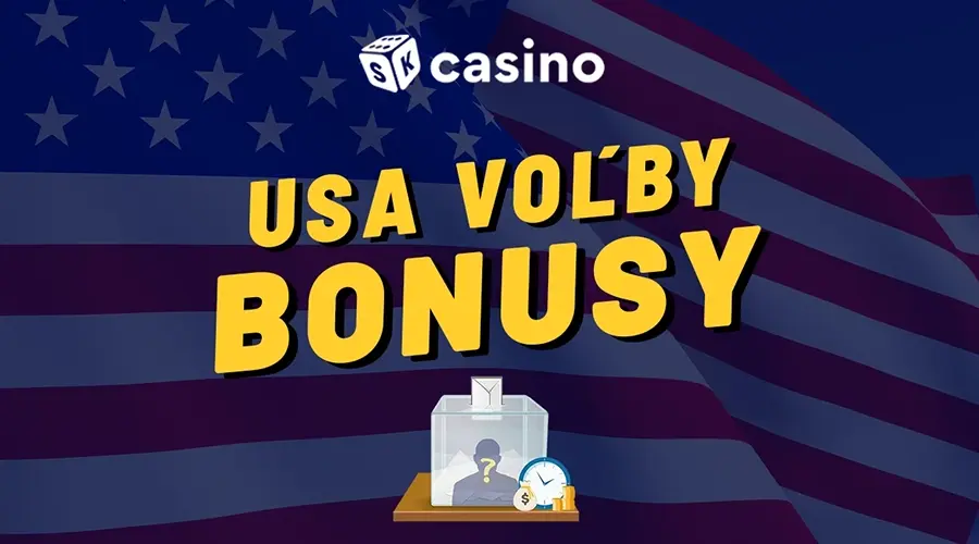 Voľby casino bonus USA dnes