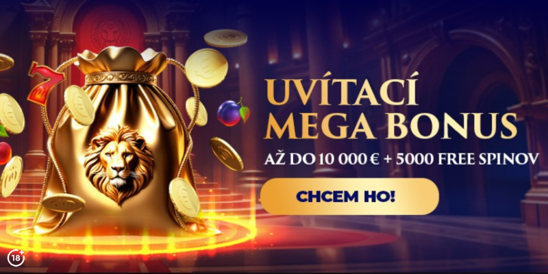 Magnusbet uvítací bonus za vklad