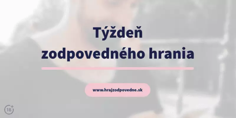 Týždeň zodpovedného hrania 2024