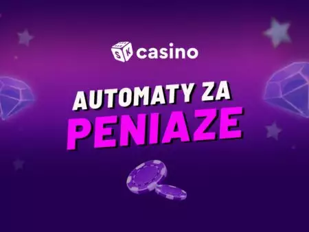 Hracie automaty za peniaze 2024 – Ako hrať online automaty za peniaze