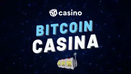 Bitcoin casino alebo hranie kasína za Bitcoiny