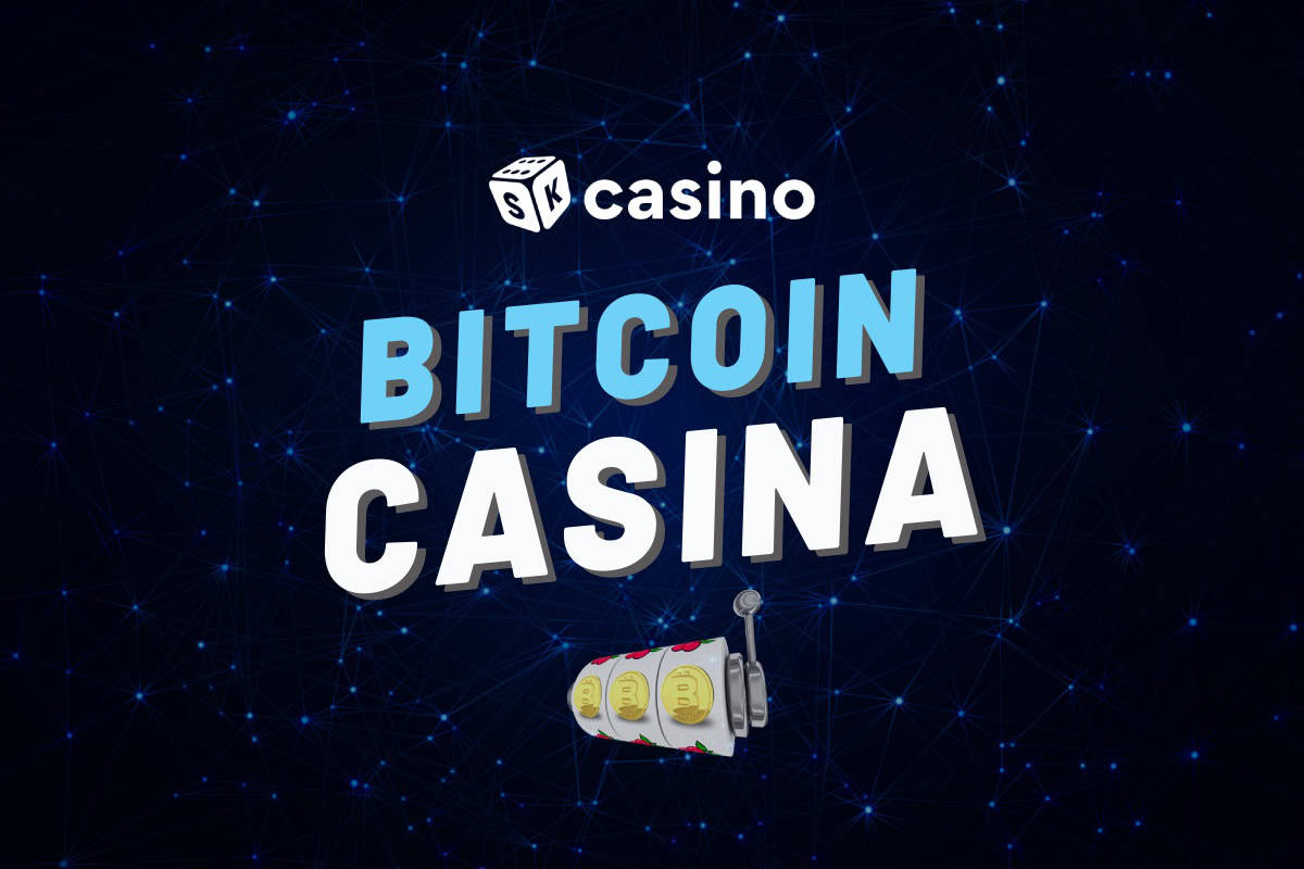 Bitcoin casino 2026 🥇 hranie online casina za Bitcoiny [2026 ]