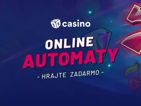 Hracie automaty pre zábavu 2024 – Ktoré kasína ponúkajú najlepšie výherné automaty online