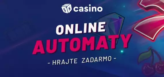 Hracie automaty pre zábavu 2025 – Ktoré kasína ponúkajú najlepšie výherné sloty online