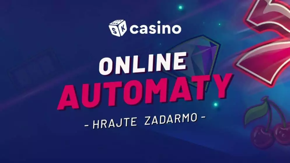 Hracie automaty pre zábavu 2024 – Ktoré kasína ponúkajú najlepšie výherné automaty online