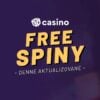Dnešné free spiny | Pondelok 3.11.2025 | Dnes aktualizované