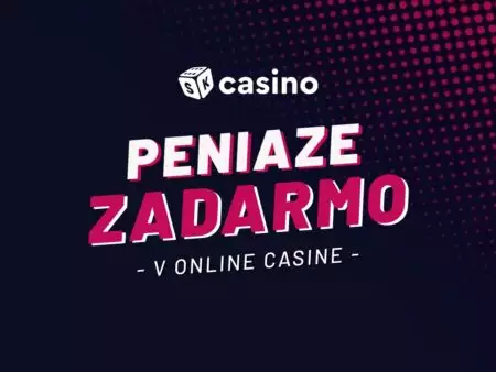 Ako získať peniaze zadarmo v online casine? Kompletný prehľad aj s návodom!