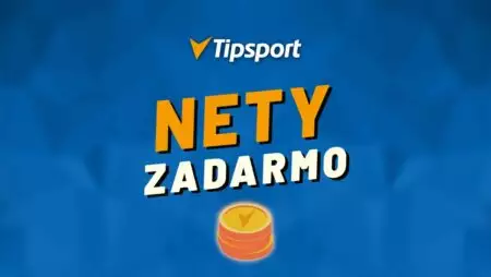 Tipsport Nety – Čo to je, ako ich získať zadarmo a využiť v kasíne