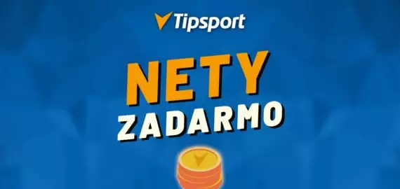 Tipsport Nety – Čo to je, ako ich získať zadarmo a využiť v kasíne