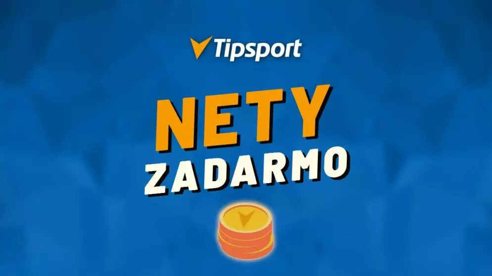 Tipsport Nety – Čo to je, ako ich získať zadarmo a využiť v kasíne