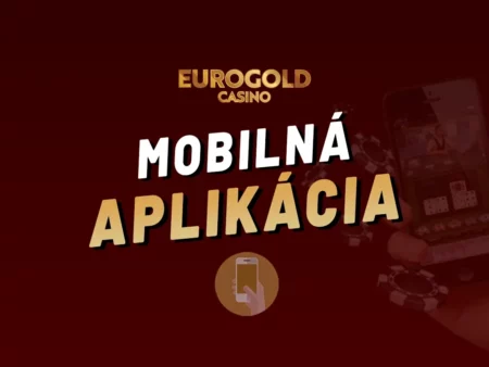 Eurogold aplikácia 2024 – Ako hrať online casino Eurogold cez mobil