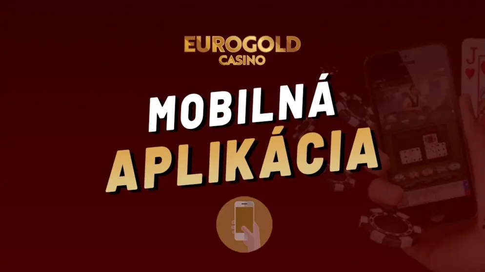 Eurogold aplikácia 2025 – Ako hrať online casino Eurogold cez mobil