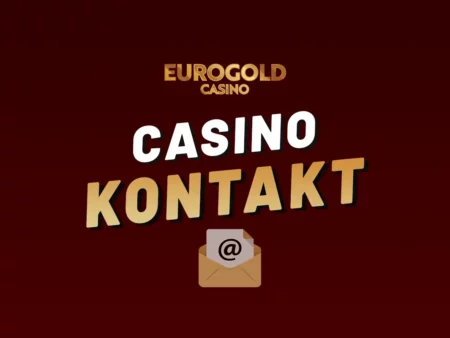 Eurogold kontakt 2024 – Spojte sa rýchlo so zákazníckou podporou