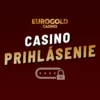 Eurogold casino prihlásenie – zabudnuté heslo a blokovaný účet ako postupovať