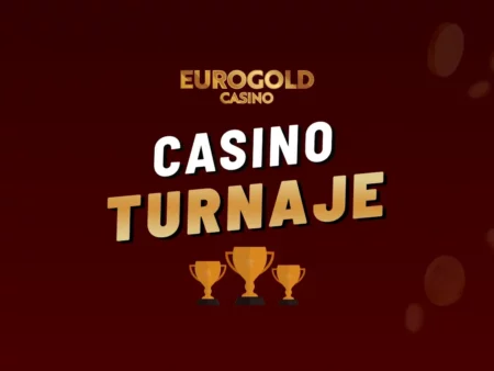 Eurogold casino turnaj dnes – Hrajte o skvelé výhry a bonusy zadarmo