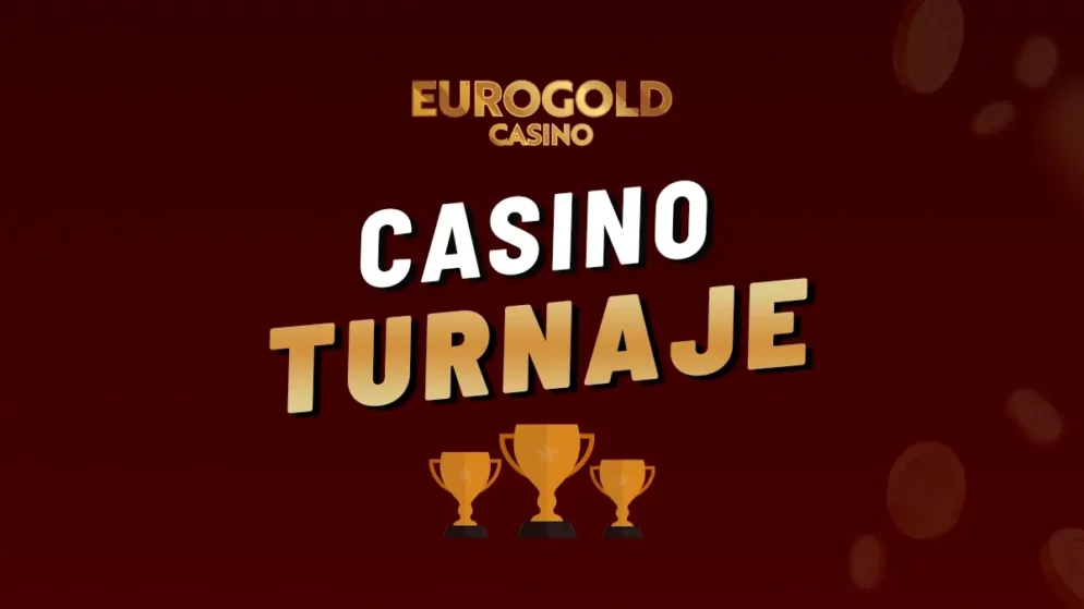 Eurogold casino turnaj dnes – Hrajte o skvelé výhry a bonusy zadarmo