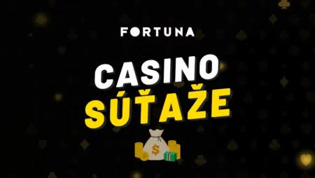 Fortuna casino súťaž 2025 – Odmeny a free spiny úplne zadarmo