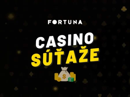 Fortuna casino súťaž 2025 – Odmeny a free spiny úplne zadarmo