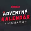 DOXXbet adventný kalendár 2024 – Rozbaľte si darčeky s bonusmi zadarmo každý deň