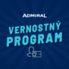 Admiral vernostný program 2025 – Zbierajte body za vernosť v online kasíne