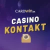 Cardwin kontakt 2025 – Ako skontaktovať zákaznícku podporu online kasína?