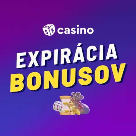 Expirácia bonusov v online casine 2025 – Zistite platnosť bonusov