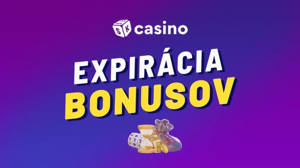 Expirácia bonusov v online casine 2025 – Zistite platnosť bonusov