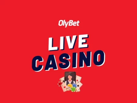 Olybet live kasíno 2025 – Najlepšie kasíno hry z pohodlia domova