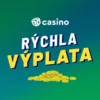 Ako si rýchlo vyplatiť peniaze z kasína 2025 – Návod, ako funguje okamžitá výplata a ktoré casino ju ponúka!