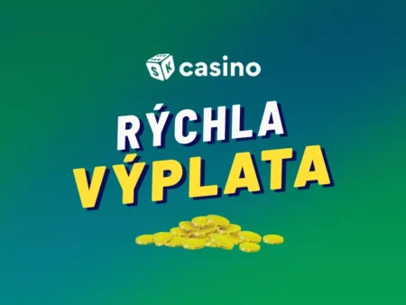 Ako si rýchlo vyplatiť peniaze z kasína 2025 – Návod, ako funguje okamžitá výplata a ktoré casino ju ponúka!