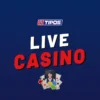 Tipos live casino 2025 – Live ruleta alebo blackjak so živým krupiérom vždy a všade!