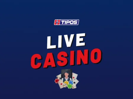 Tipos live casino 2025 – Live ruleta alebo blackjak so živým krupiérom vždy a všade!
