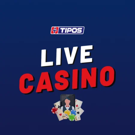 Tipos live casino 2025 – Live ruleta alebo blackjak so živým krupiérom vždy a všade!