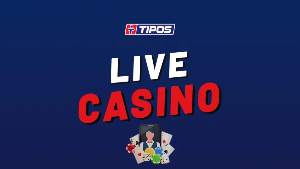 Tipos live casino 2025 – Live ruleta alebo blackjak so živým krupiérom vždy a všade!