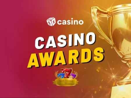 Hviezdny výber udeľovania cien SK casino awards 2025 – Najlepšie kasíno, bonusy aj automaty!