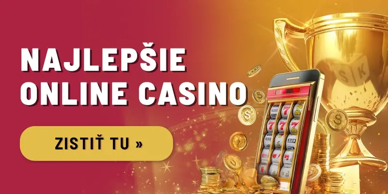 Zistite, kto má najlepšie online casino v roku 2025