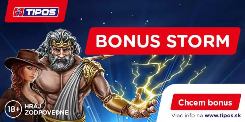 Tipos free spiny bonus storm