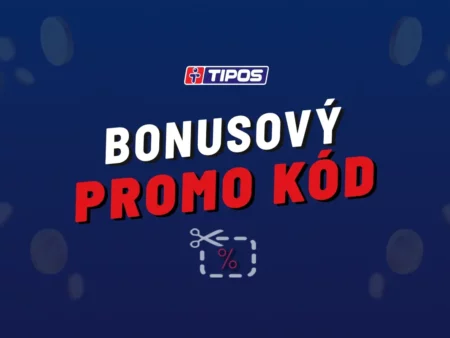 Tipos promo kód 2025 – Získajte free spiny zadarmo za registráciu