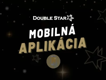 DoubleStar aplikácia 2025 – Hrajte online casino v mobile