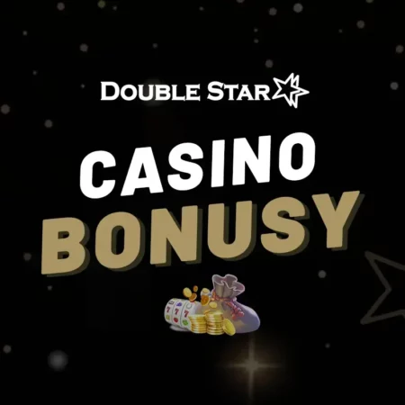 DOUBLESTAR CASINO BONUS – Prehľad bonusov a promo akcií v online kasíne dnes