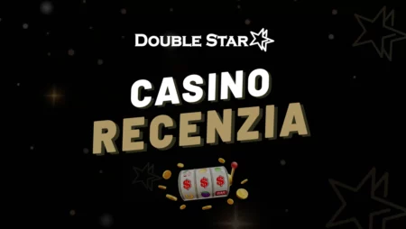 DoubleStar Online Casino 2025 – Aktuálne promo akcie a novinky