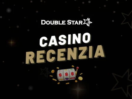 DoubleStar online casino 2025 – Aktuálne promo akcie a novinky na jednom mieste!