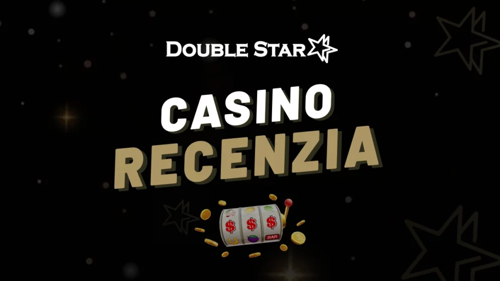 DoubleStar Online Casino 2025 – Aktuálne promo akcie a novinky