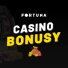 FORTUNA CASINO BONUS 2026 – Prehľad všetkých bonusov a promo akcií v online kasíne dnes