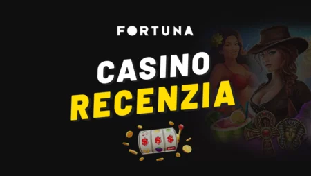 Fortuna online kasíno 2025 – Aktuálne promo akcie a novinky
