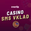 Synottip SMS platba a vklad cez sms – Návod na dobitie konta cez sms